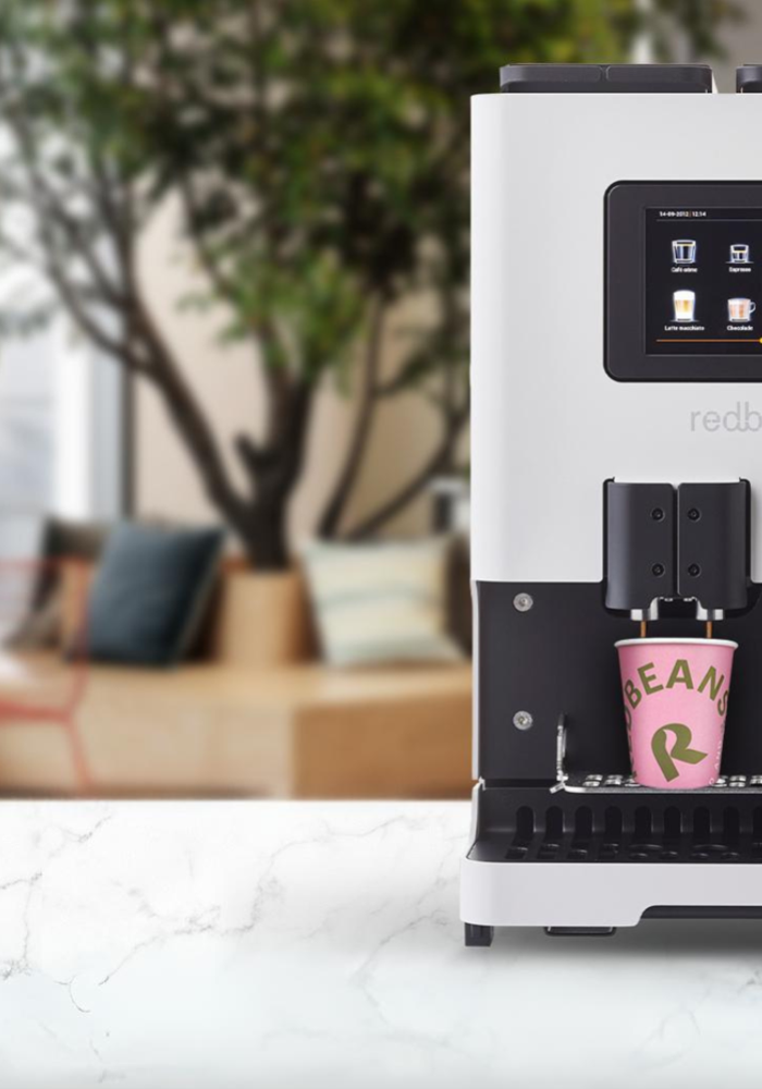 Koffiemachine leasen